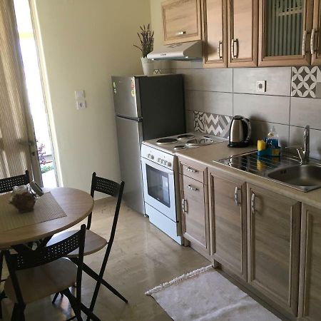 Apartmán Nina'S Penthouse Preveza Exteriér fotografie