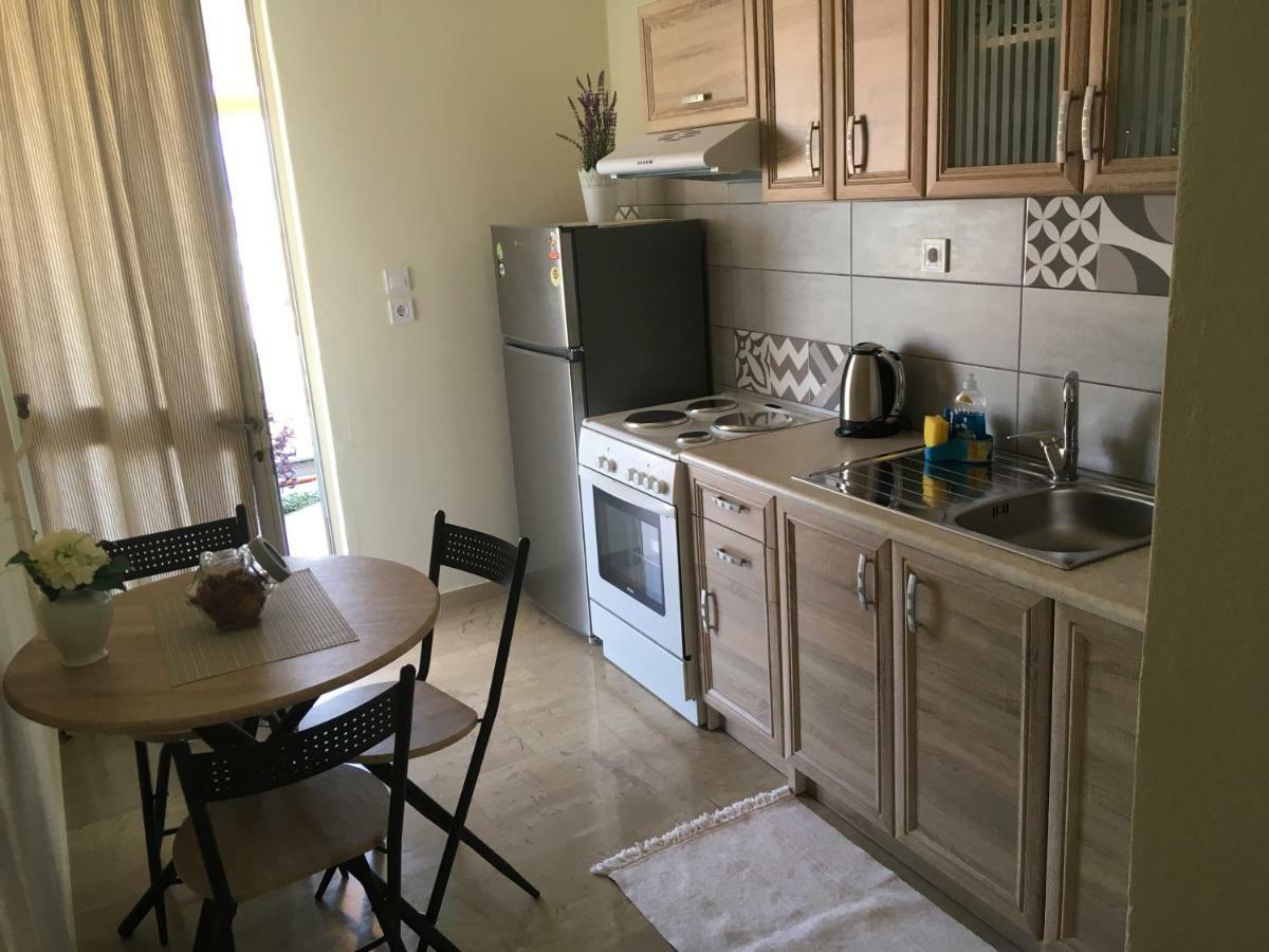 Apartmán Nina'S Penthouse Preveza Exteriér fotografie