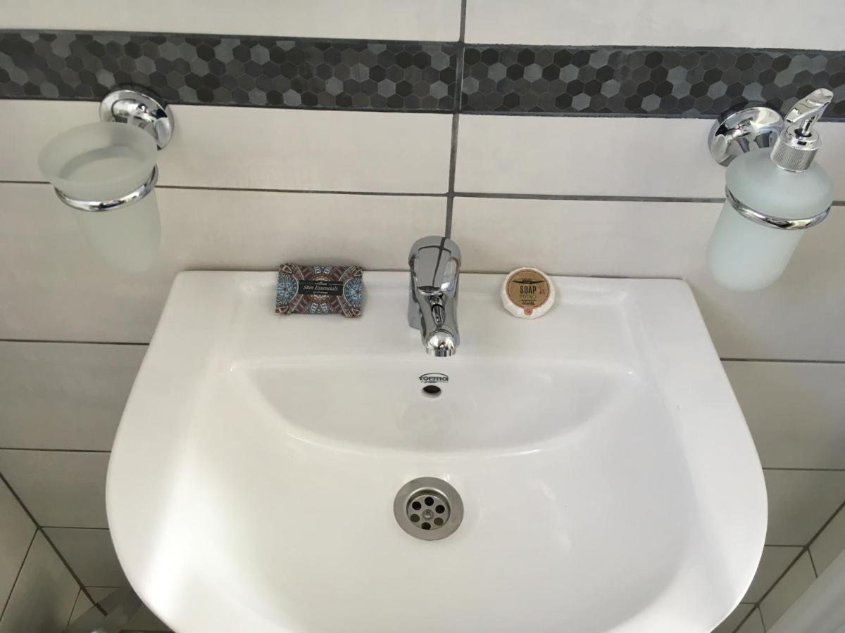 Apartmán Nina'S Penthouse Preveza Exteriér fotografie