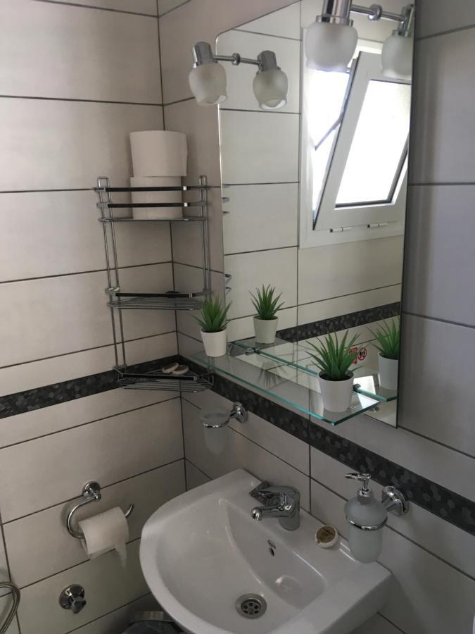 Apartmán Nina'S Penthouse Preveza Exteriér fotografie