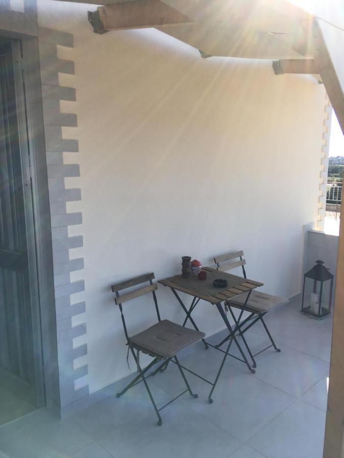 Apartmán Nina'S Penthouse Preveza Exteriér fotografie