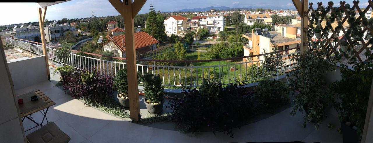 Apartmán Nina'S Penthouse Preveza Exteriér fotografie